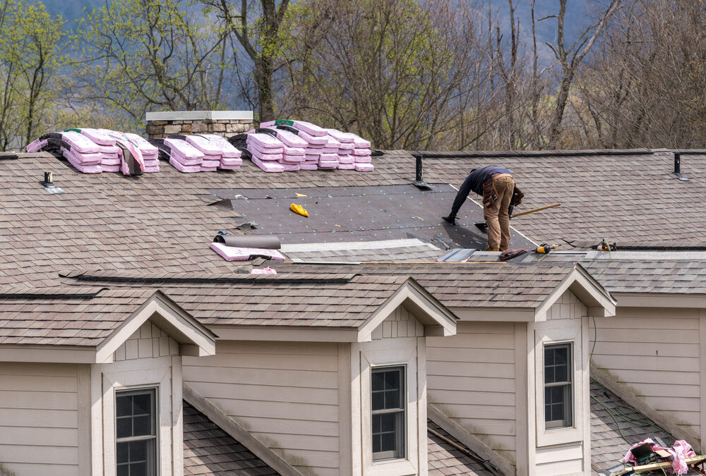 Expert Roofing Services in Greater Houston