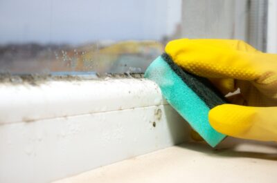 House Cleaning Tips for The Woodlands Woman,Is,Cleaning,A,Lot,Of,Black,Mold,Fungus,Growing