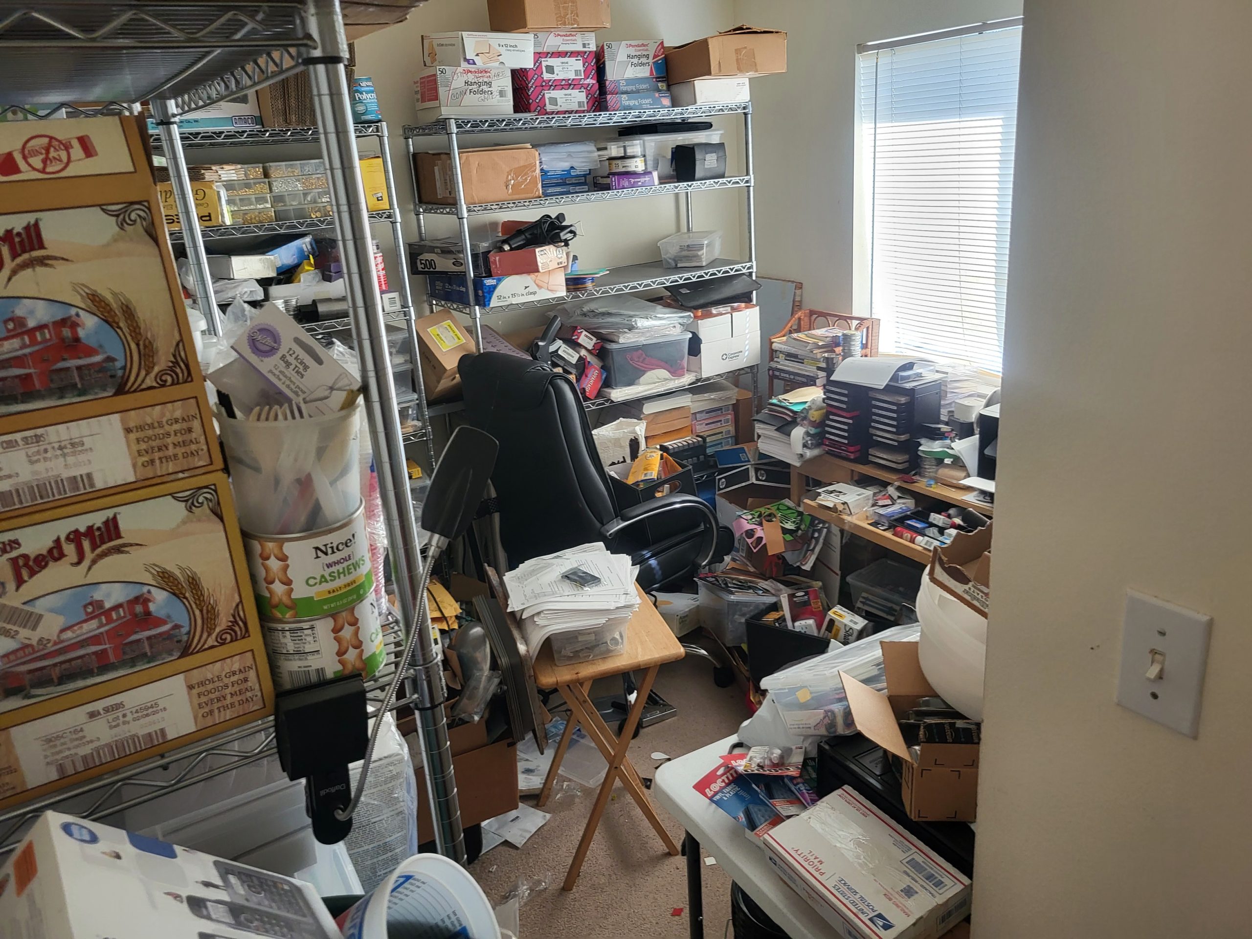 swedish death cleaning