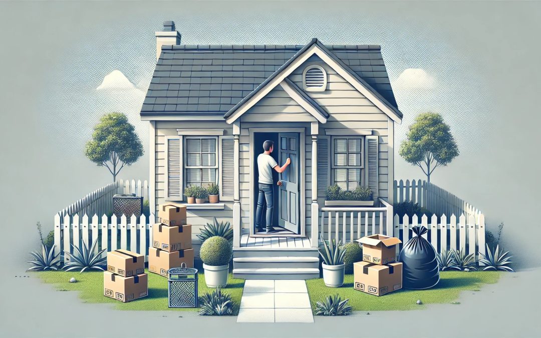 8 Ways Hoarded House Cleaning Can Improve Your Quality of Life