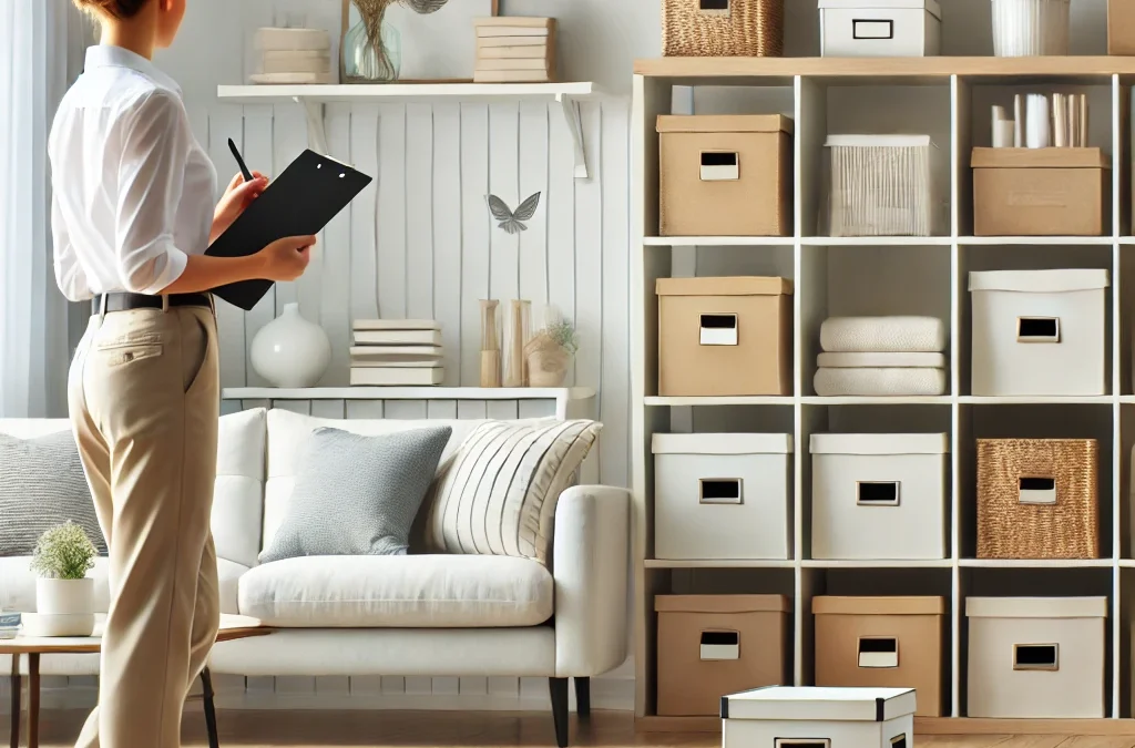 Local Decluttering Services Near Me: Transform Your Space Today